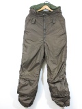 U.S. Navy Winter Flying Suit Trousers