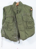Vietnam Era US Army Flak Jacket