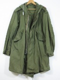 US Army Green Field Jacket