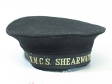 HMCS Shearwater Sailors Cap