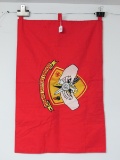 US Marines Medium Support Company Flag