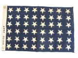 Vintage 48 Star Union Jack Flag