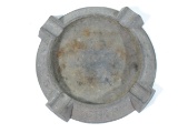 Japan Ship Repair Facility Ashtray, 1954