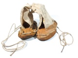 US Air Force High Top Survival Moccasins