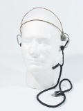 Vintage Telex Pilots Microphone Headset