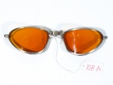 American Optical Flying Goggles Lenses
