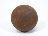 5 Inch Iron Cannon Ball
