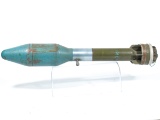 M405 Fuze Dummy Training Rocket