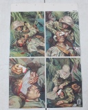 US Army First Aid Training Poster