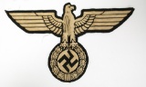 Cloth German Third Reich Eagle