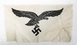 German Luftwaffe Cloth Eagle