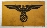 German Third Reich State Service Arm Band