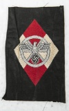 Small Embroidered German Eagle