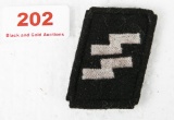 Single German SS Color Tab