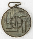 Third Reich SS Service Medal