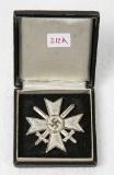 German War Merit Cross First Class