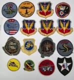 Lot of 14 Assorted Patches