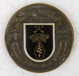 Army Airborne 1st Special Forces Medallion