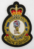 Royal Australian Air Force Squadron Patch