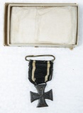 WWI German 1870 Iron Cross Medal