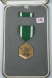 US Military Merit Commendation Medal