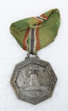 1961 Norwegian School Meeting Medal