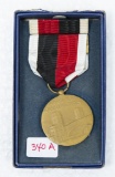 US WWII Army of Occupation Service Medal
