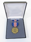 US Soldiers Medal of Valor Award