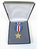US Silver Star Medal