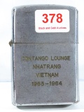 Vietnam Era Penguin Lighter, Nhatrang