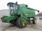 1997 JD 9600 4x4 Combine