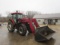 2004 CIH MXM175 MFWD W/ Loader