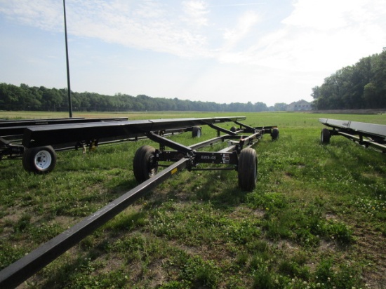 Unused 2015 48' All Wheel Steer Head Cart