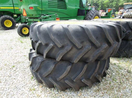 620/70R46 Goodyear Sprayer Tires/Wheels