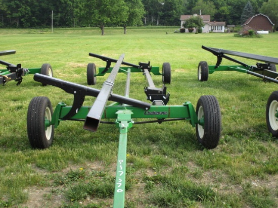 Unused 2016 Challenger 30' Head Cart