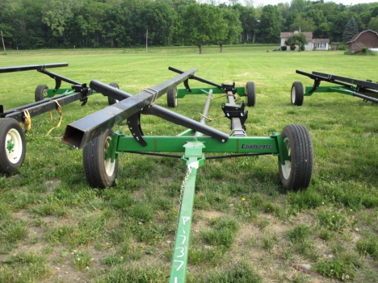 Unused 2016 Challenger 30' Head Cart