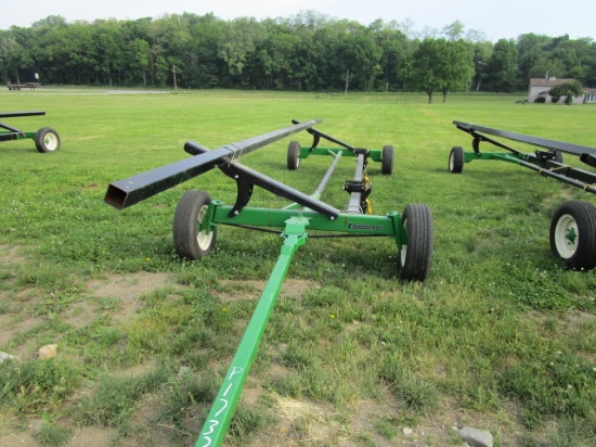 Unused 2016 Challenger 30' Head Cart