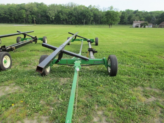 Unused 2016 Challenger 30' Head Cart