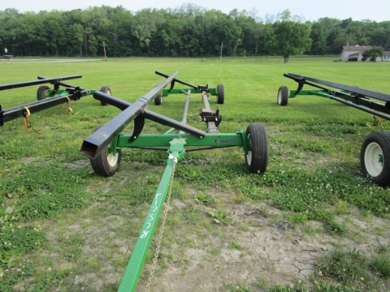 Unused 2016 Challenger 30' Head Cart