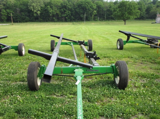 Unused 2016 Challenger 30' Head Cart