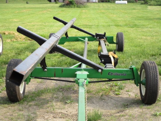 Unused 2016 Challenger 35' Head Cart