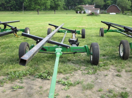 Unused 2016 Challenger 35' Head Cart