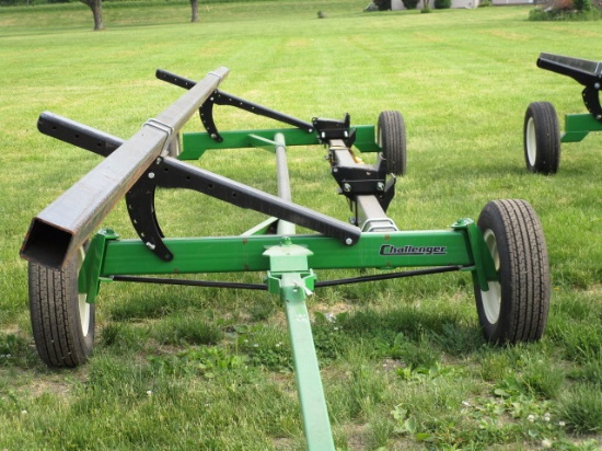 Unused 2016 Challenger 35' Head Cart