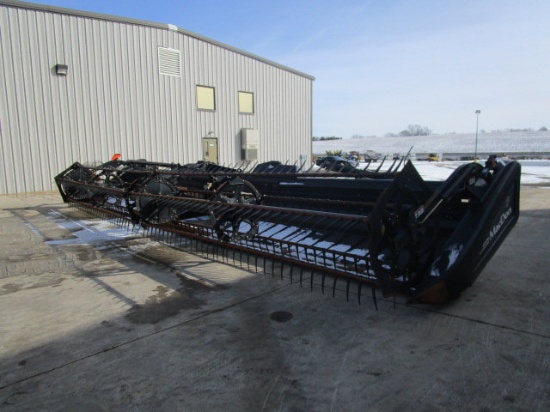 2010 MacDon FD70 35' Flex Draper