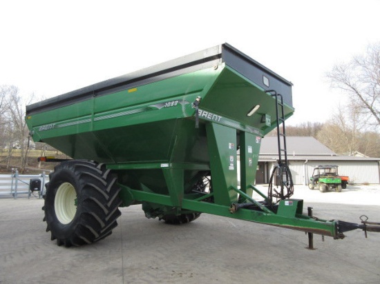 Brent 1080 Grain Cart