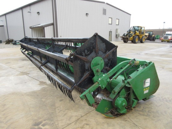 1990 JD 930 Flex Platform