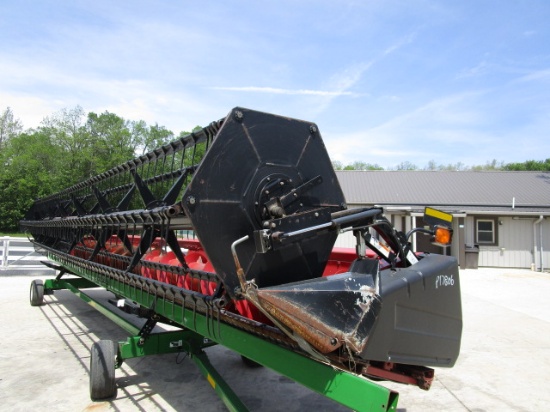 2004 CIH 1020 30" Platform