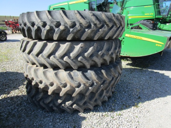 Firestone 380/90R46 Sprayer Tires and Wheels