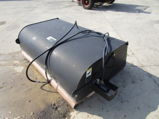 72" Skidsteer Sweeper