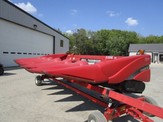 2001 CIH 2206 Corn Head